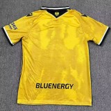 25-26 Udinese Third Fans Soccer Jersey