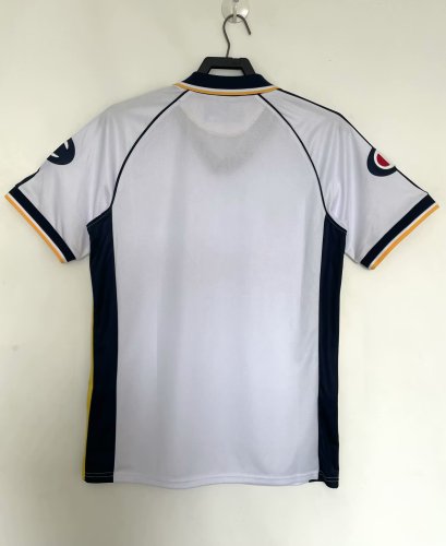 2003-2004 Parma Away Retro Soccer Jersey