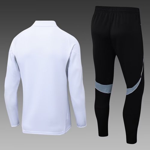 25-26 RMA High Quality Half Pull Tracksuit