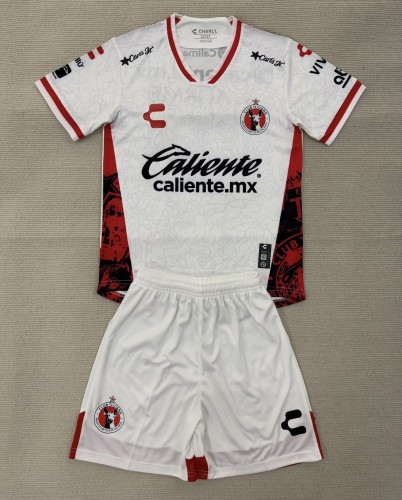 25-26 Tijuana Away Adult Suit