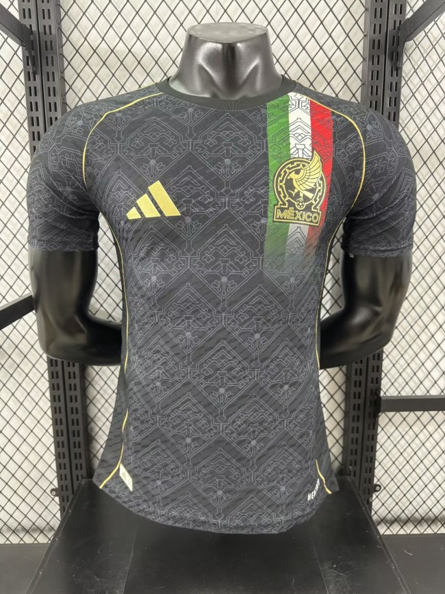 25-26 Mexico Special Edition Player Version Soccer Jersey