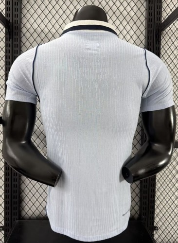 2026 World Cup Uruguay Home Player Version Soccer Jersey