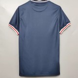 20-21 PSG Paris Home Fans Soccer Jersey