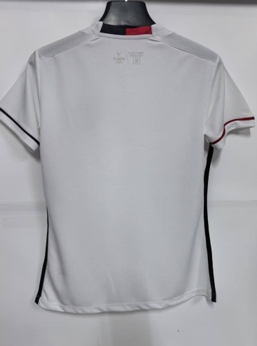 25-26 Vitoria Away Women Soccer Jersey (女)