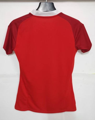 25-26 Flamengo Red Goalkeeper Women Soccer Jersey (女)