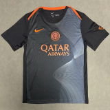25-26 INT Black Training shirts