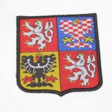 1996 CZECH Away Retro Soccer Jersey