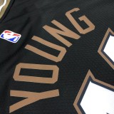 HAWKS YONNG #11 Top Quality Hot Pressing NBA Jersey