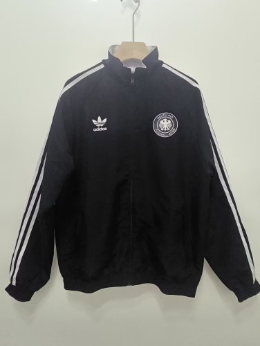 1990 Germany Double Sided Windbreaker