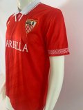 1994-1996 Sevilla Away Retro Soccer Jersey