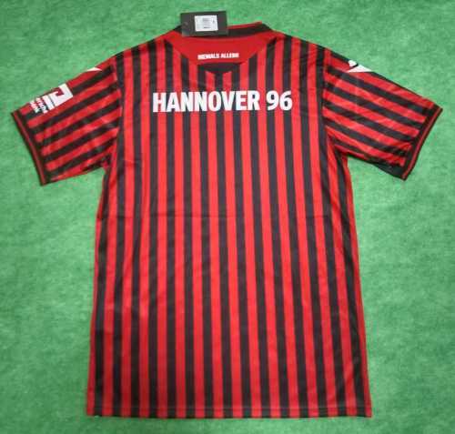 25-26 Hannover 96 Home Fans Soccer Jersey