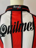 2000-2001 River Plate Away Retro Soccer Jersey