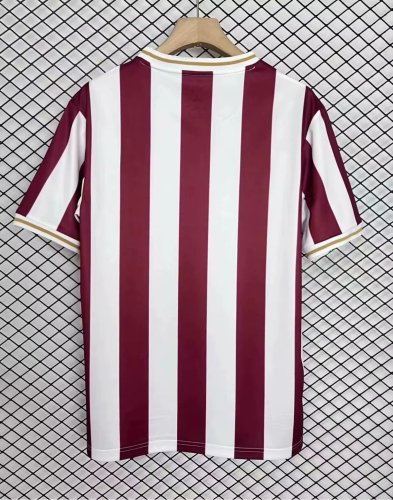 25-26 Nurnberg 125th Anniversary Edition Fans Soccer Jersey