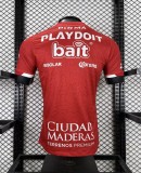 25-26 Necaxa Away Player Version Soccer Jersey