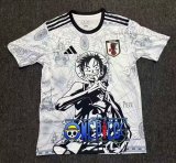 24-25 Japan Special Edition Fans  Version Soccer Jersey