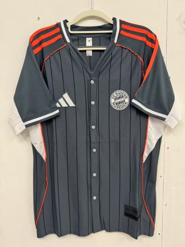 2025 Bayern MLB New Pattern Jersey