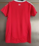 25-26 Internacional Home Women Fans Soccer Jersey(女）