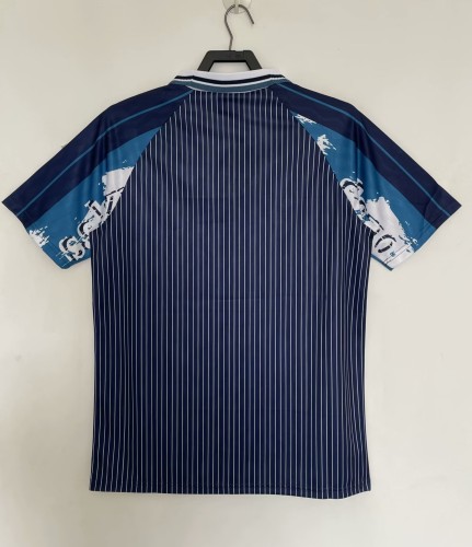 1996-1997 Lazio Away Retro Soccer Jersey
