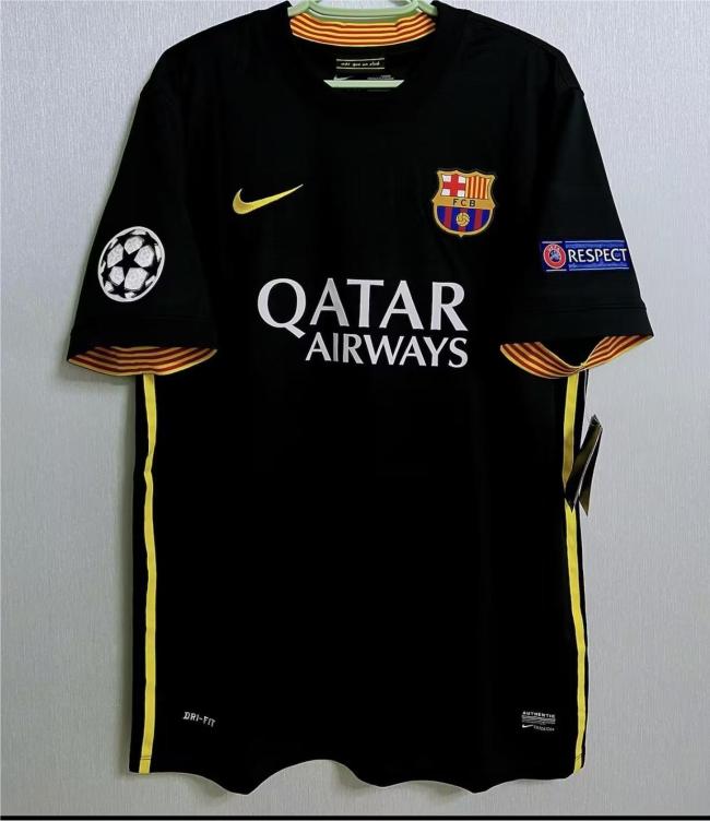 2013-2014 BAR Third Retro Soccer Jersey