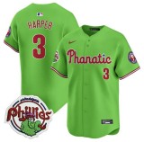 2024 MLB Philadelphia Phillies New Pattern Jersey