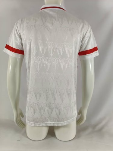 1993-1994 Sevilla Retro Soccer Jersey