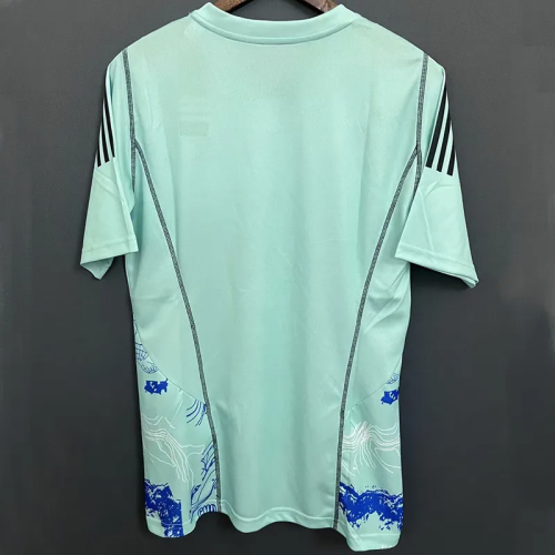 2023 Inter Miami Blue Special Edition Fans Soccer Jersey