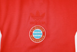 24-25 Bayern High Quality Half Pull Tracksuit