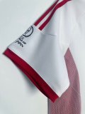 2002 China Home Retro Soccer Jersey