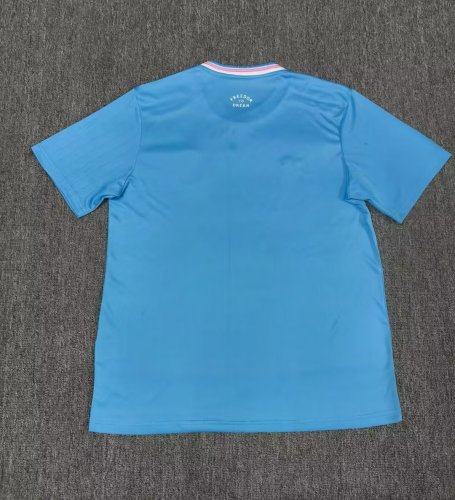 25-26 Inter Miami Third Fans Version Soccer Jersey