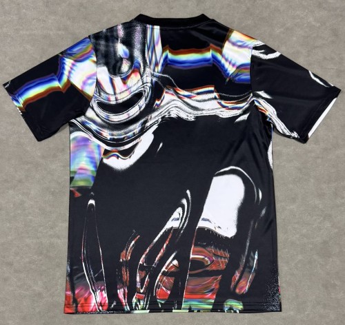 25-26 Man Utd Black Special Edition Fans Training shirts