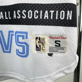 2026 Cleveland Cavaliers White Retro High Quality Casual T-Shirt #MN