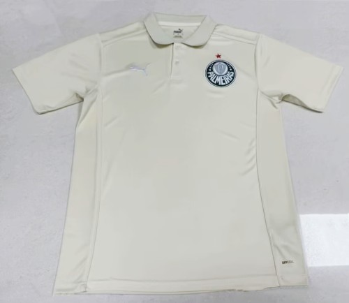 25-26 Palmeiras Polo Short Sleeve