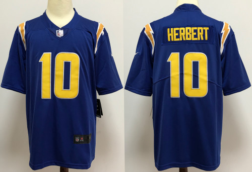 2024 NFL Los Angeles Chargers New Pattern Jersey