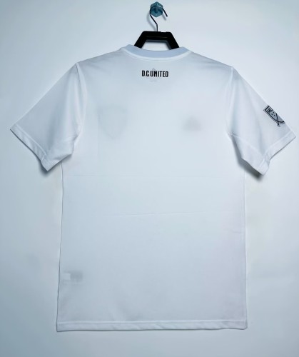 2019-2020 Washington Home Retro Soccer Jersey