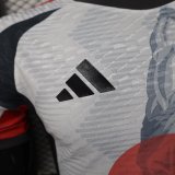 25-26 Japan White Special Edition Player Version Soccer Jersey
