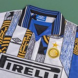 1995-1996 INT Away Retro Soccer Jersey