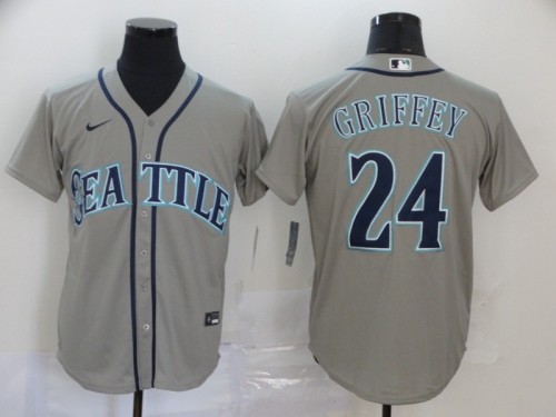 2024 MLB Seattle Mariners New Pattern Jersey