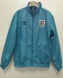 2025 England Double Sided Windbreaker