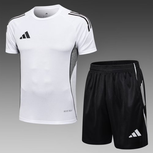 2025 AD Player Version Training Short Suit —White白色
