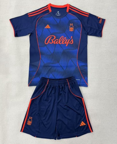 25-26 Nottingham Third Adult Suit