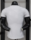 25-26 RMA White Special Edition Player Version Soccer Jersey