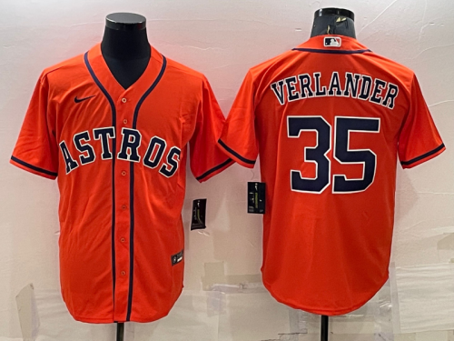 2024 MLB Houston Astros New Pattern Jersey