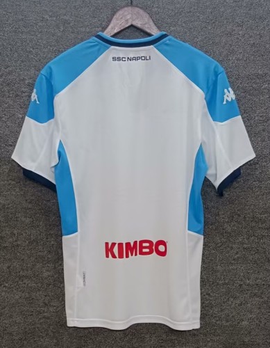 2019-2020 Napoli Third Retro Soccer Jersey