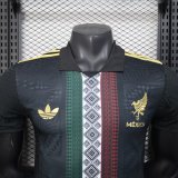 25-26 Mexico Special Edition Player Version Soccer Jersey