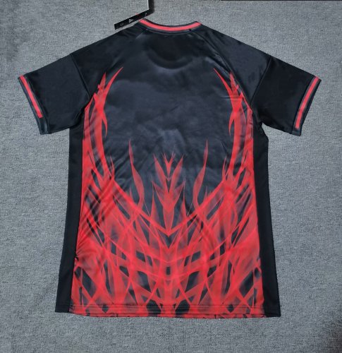 25-26 Benfica Special Edition Black Red Training shirts