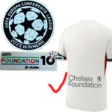 25-26 CHE Away Player Soccer Jersey