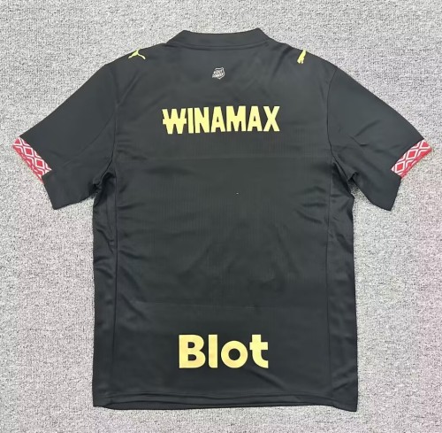 25-26 Stade Rennais Third Fans Soccer Jersey