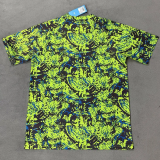 25-26 Man City Green Special Edition Training shirts