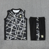 25-26 CHE High Quality Tank Top And Shorts Suit