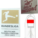 23-24 Bayern Third Fans Soccer Jersey